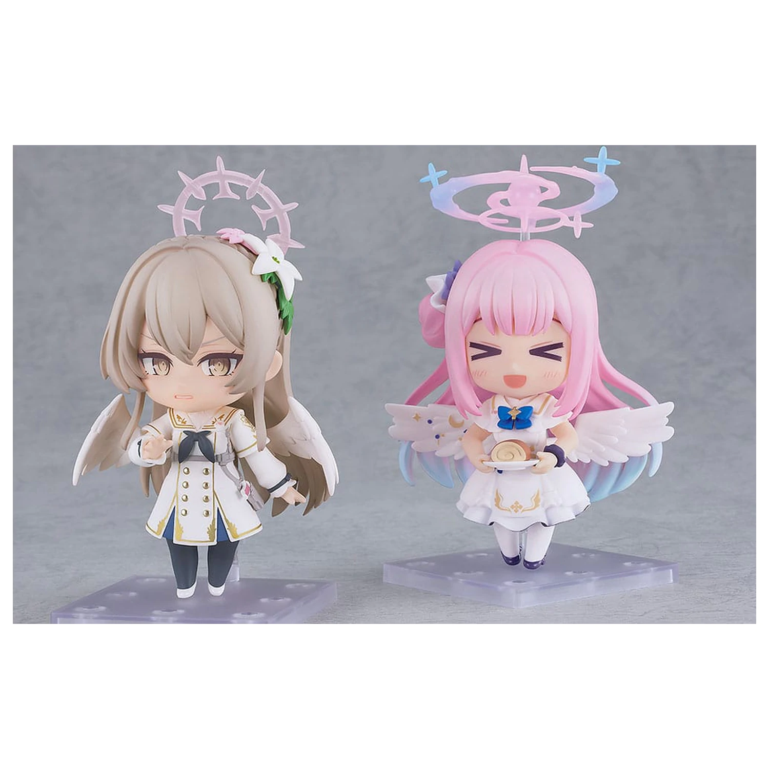 Blue Archive Nendoroid Action Figure Nagisa Kirifuji 10 cm poza produsului