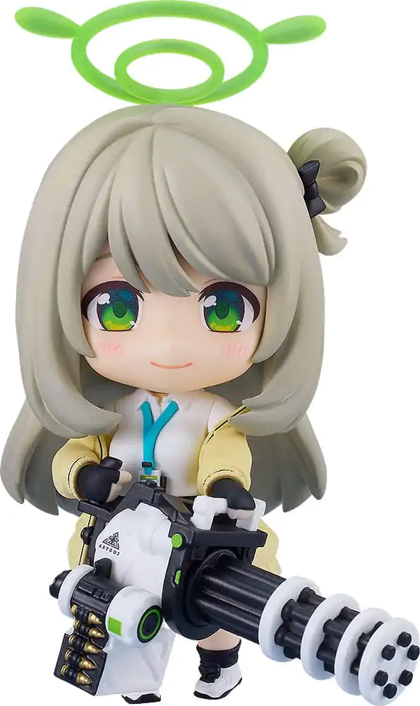 Blue Archive Nendoroid figurină de acțiune Nonomi Izayoi 10 cm poza produsului