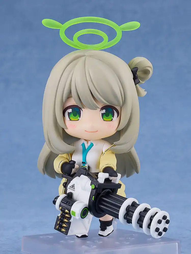 Blue Archive Nendoroid figurină de acțiune Nonomi Izayoi 10 cm poza produsului