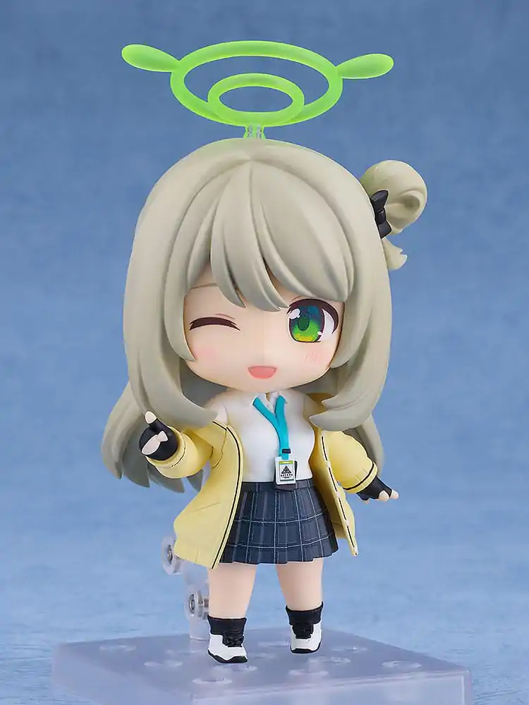 Blue Archive Nendoroid figurină de acțiune Nonomi Izayoi 10 cm poza produsului
