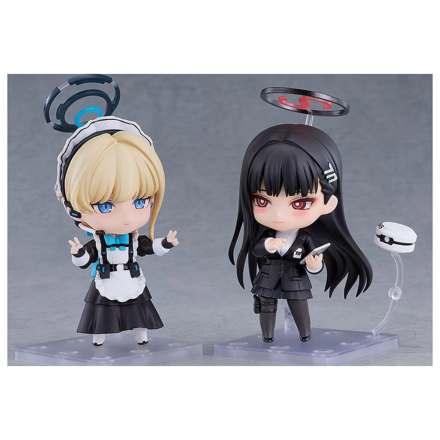 Blue Archive Nendoroid Figurina de acțiune Rio Tsukatsuki 10,0 cm poza produsului