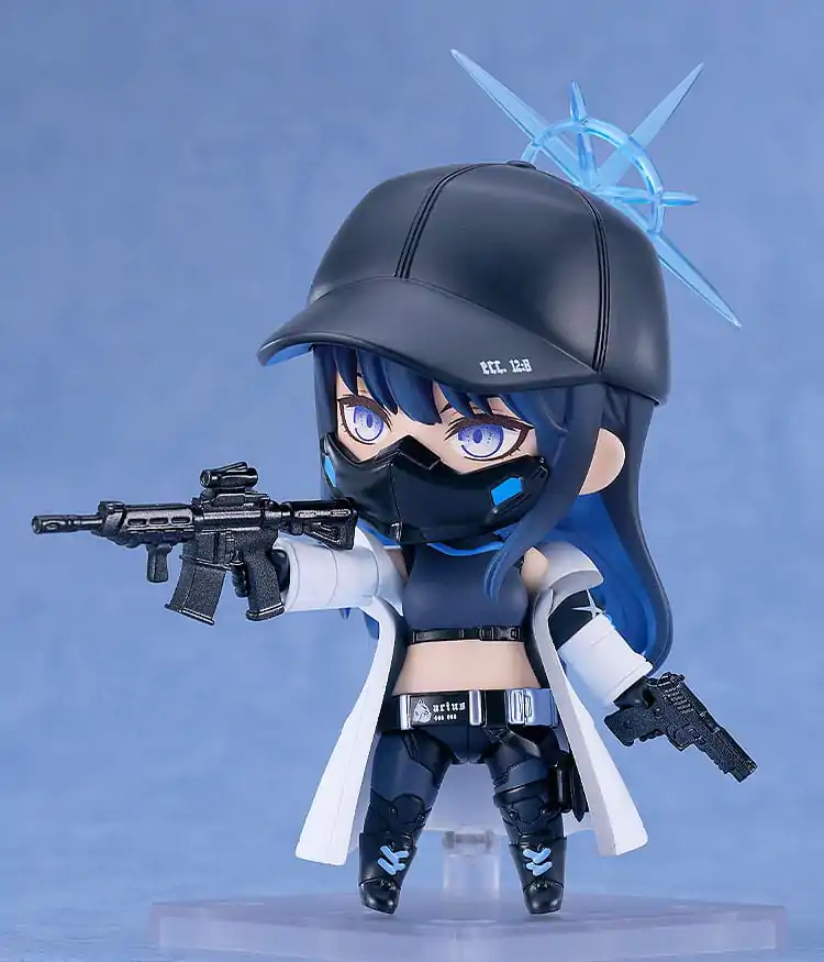 Blue Archive Nendoroid Figurina de Acțiune Saori Joumae 10 cm poza produsului
