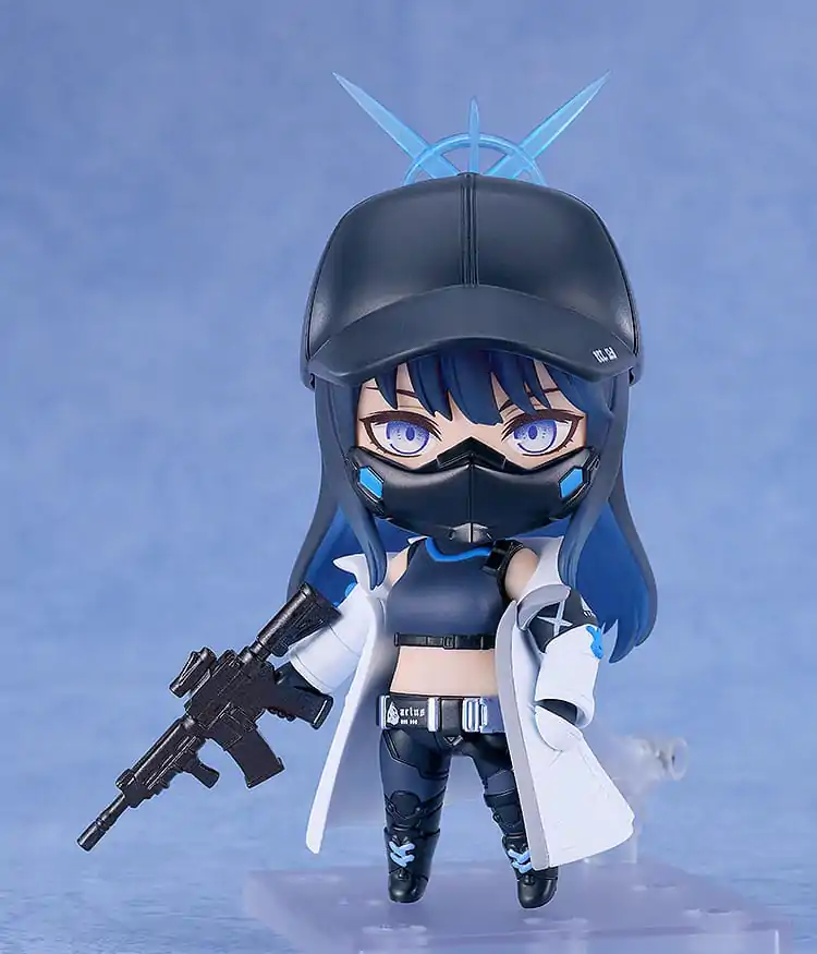 Blue Archive Nendoroid Figurina de Acțiune Saori Joumae 10 cm poza produsului