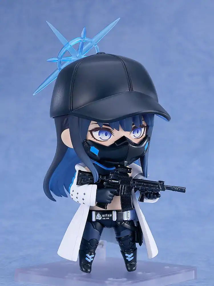 Blue Archive Nendoroid Figurina de Acțiune Saori Joumae 10 cm poza produsului