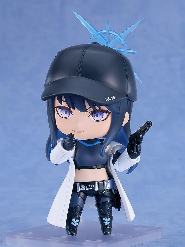 Blue Archive Nendoroid Figurina de Acțiune Saori Joumae 10 cm poza produsului