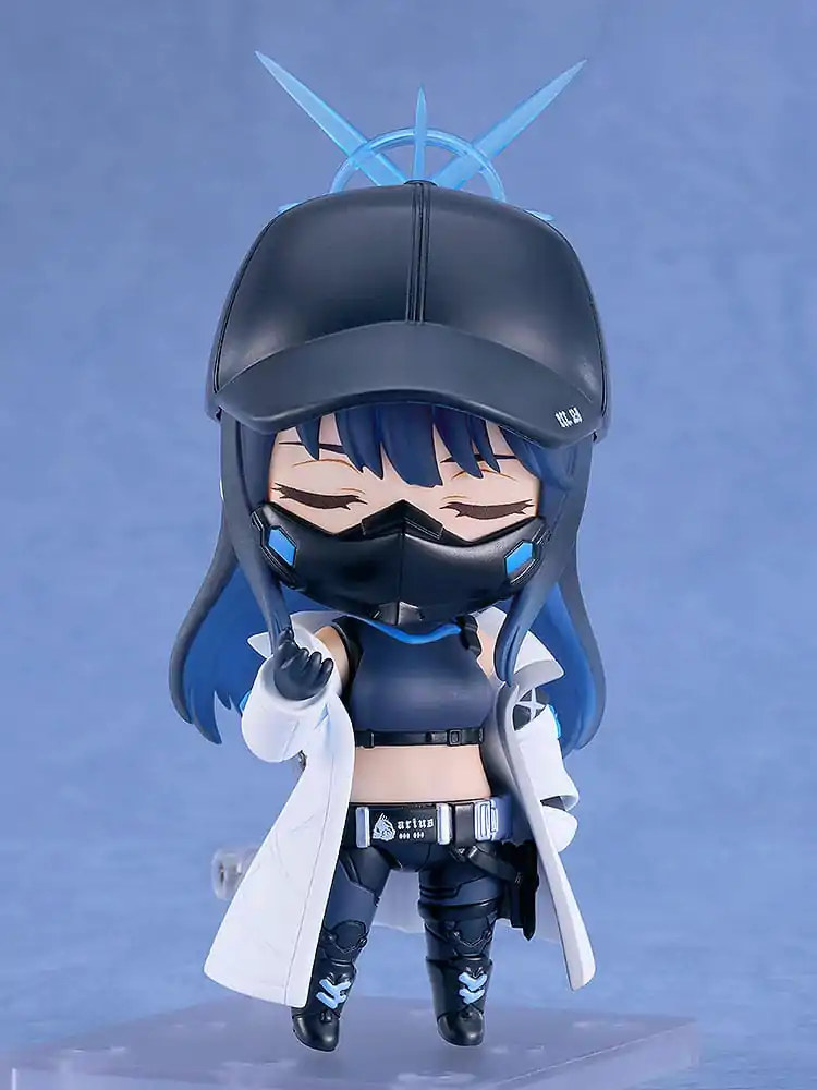 Blue Archive Nendoroid Figurina de Acțiune Saori Joumae 10 cm poza produsului