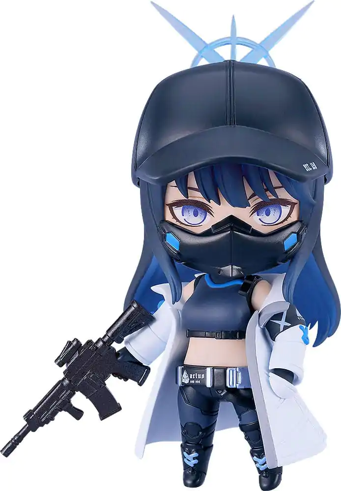 Blue Archive Nendoroid Figurina de Acțiune Saori Joumae 10 cm poza produsului