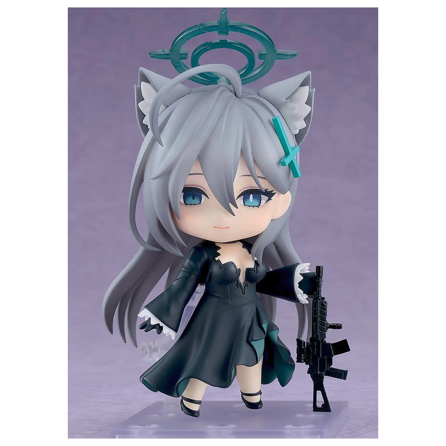 Blue Archive Nendoroid Action Figure Shiroko Terror 10 cm poza produsului
