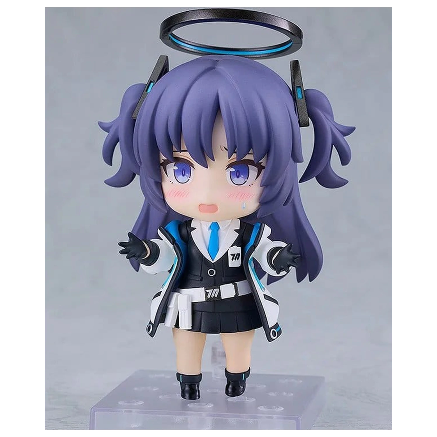 Blue Archive Nendoroid Action Figure Yuuka Hayase 10 cm poza produsului