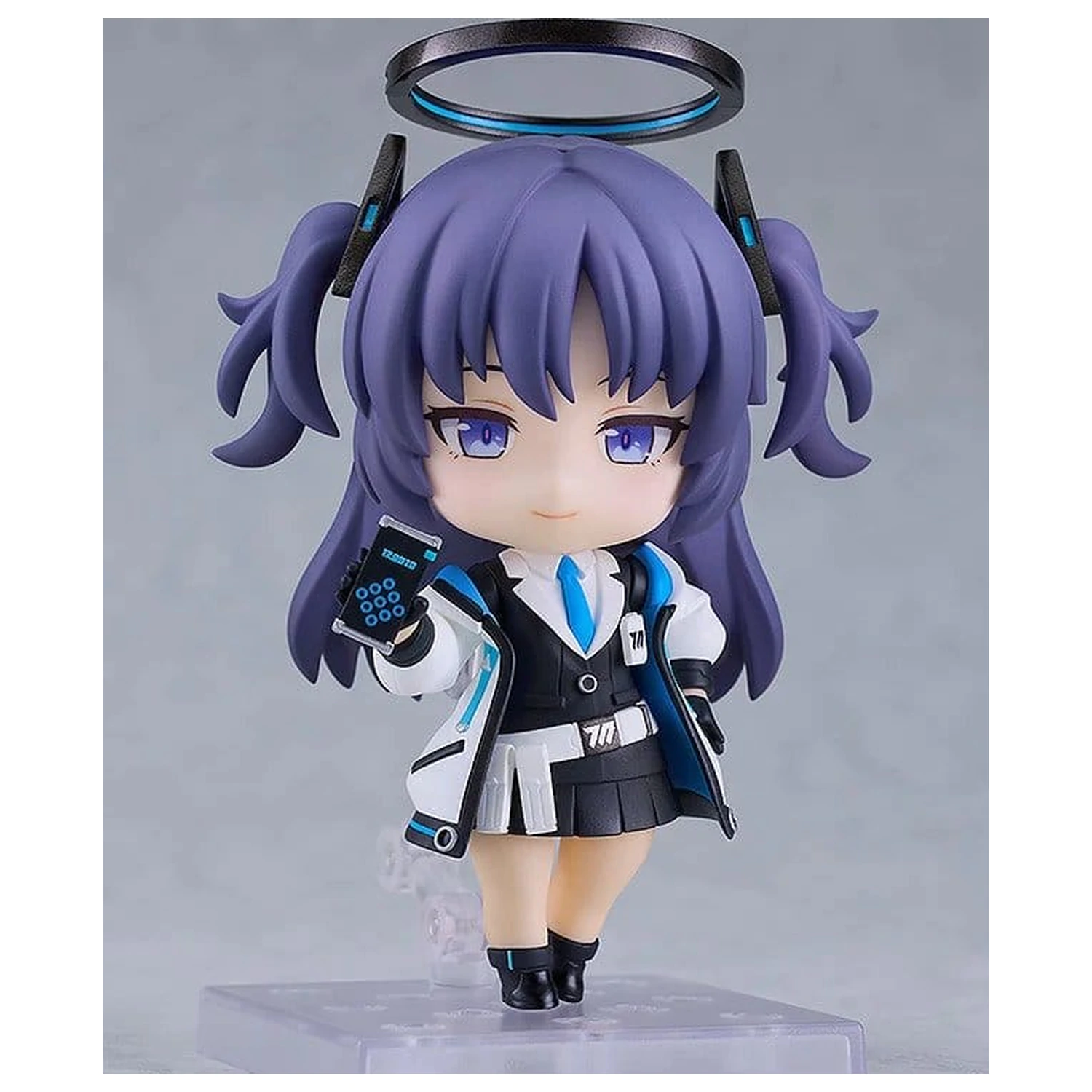 Blue Archive Nendoroid Action Figure Yuuka Hayase 10 cm poza produsului