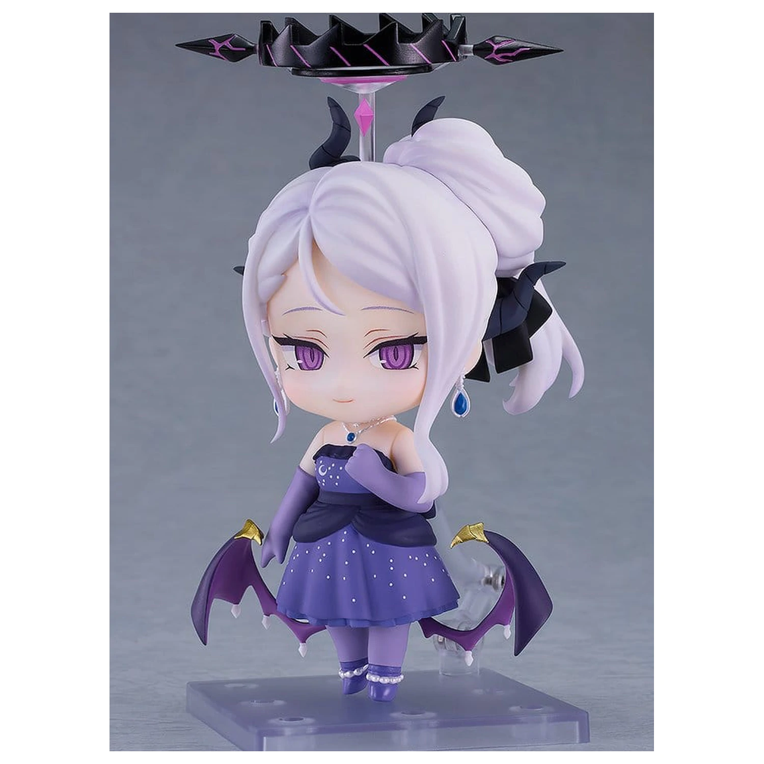 Blue Archive Nendoroid Basic Figurina de actiune Hina Sorasaki (Dress) 10 cm poza produsului