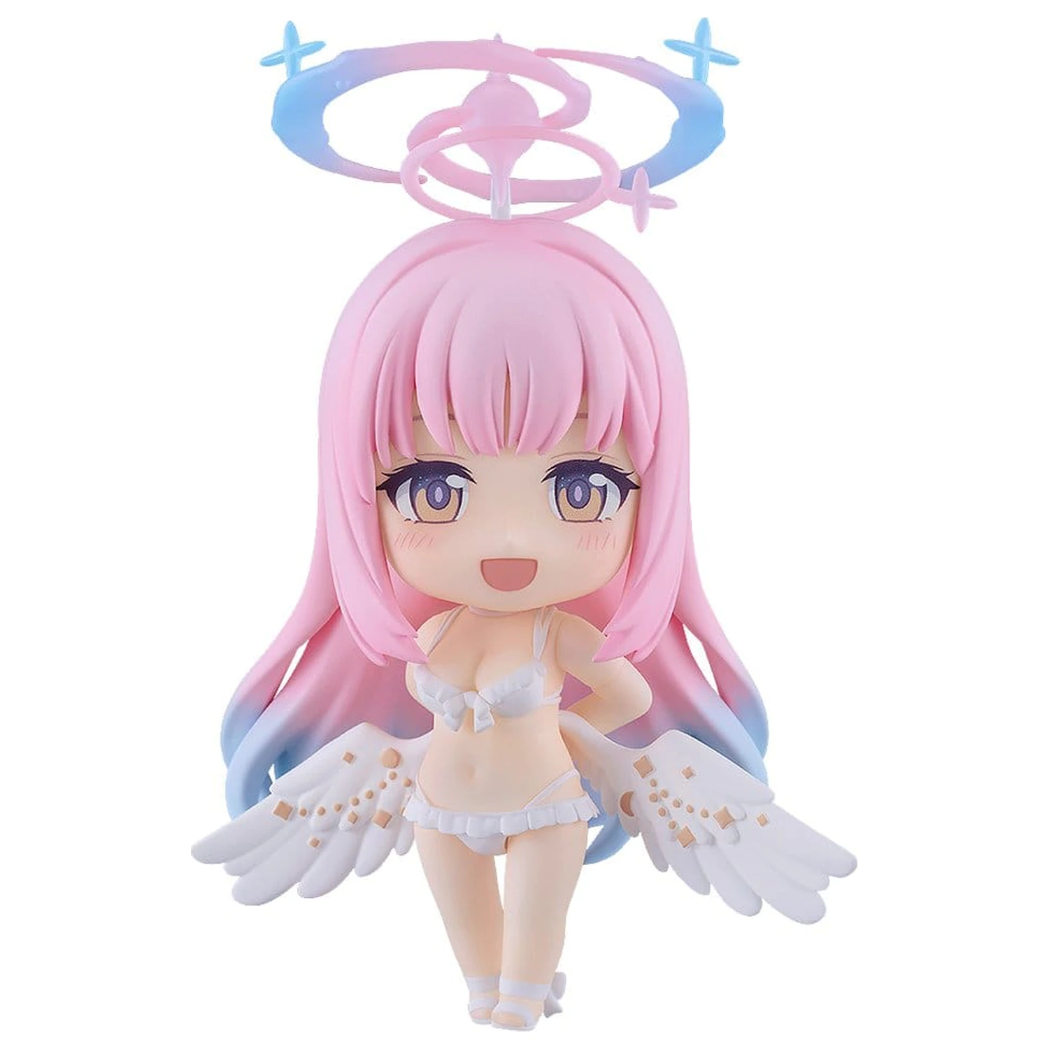 Blue Archive Nendoroid Basic Action Figure Mika Misono (Swimsuit) 10 cm poza produsului
