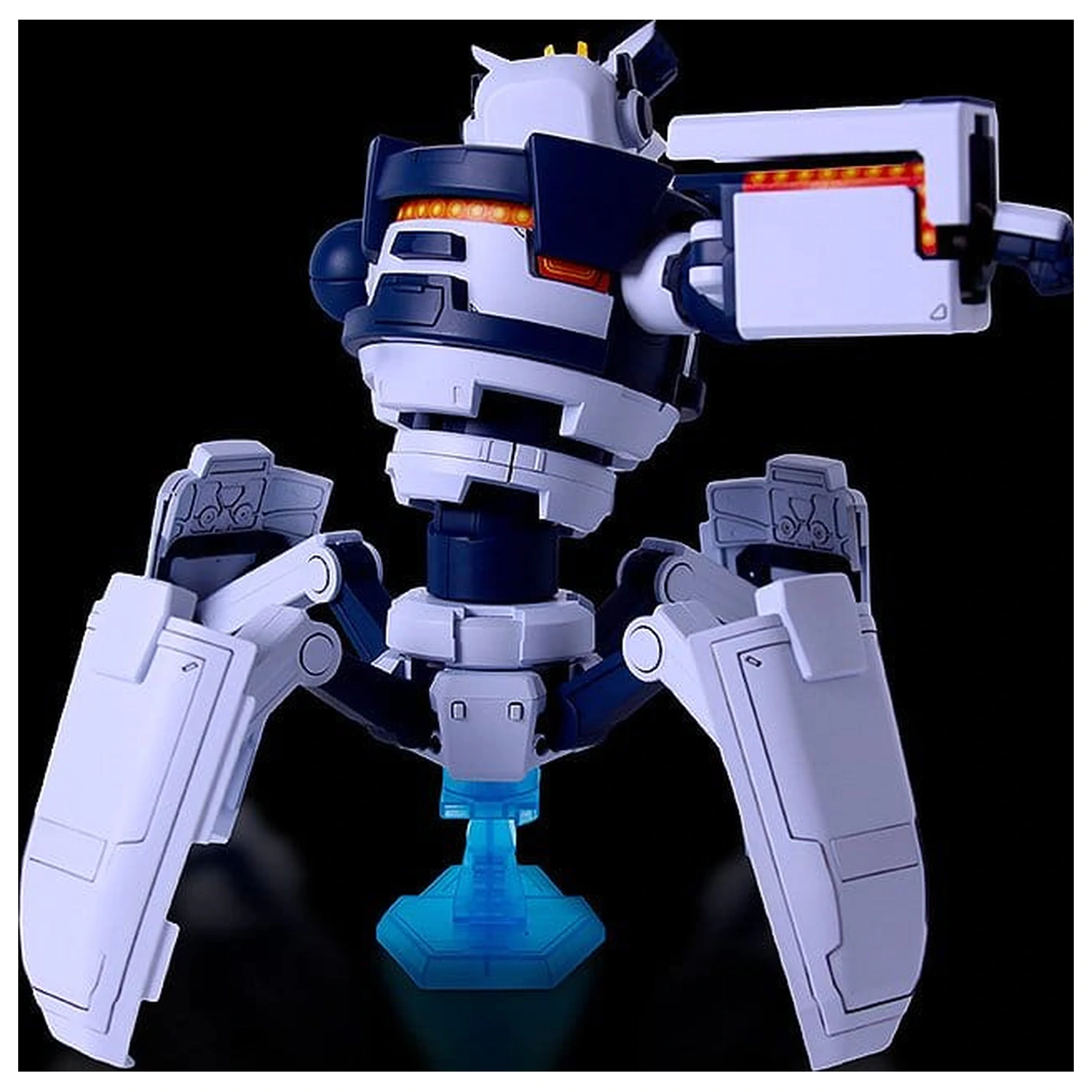 Blue Archive Set Model din Plastic Neo-Avant Guard 20 cm poza produsului