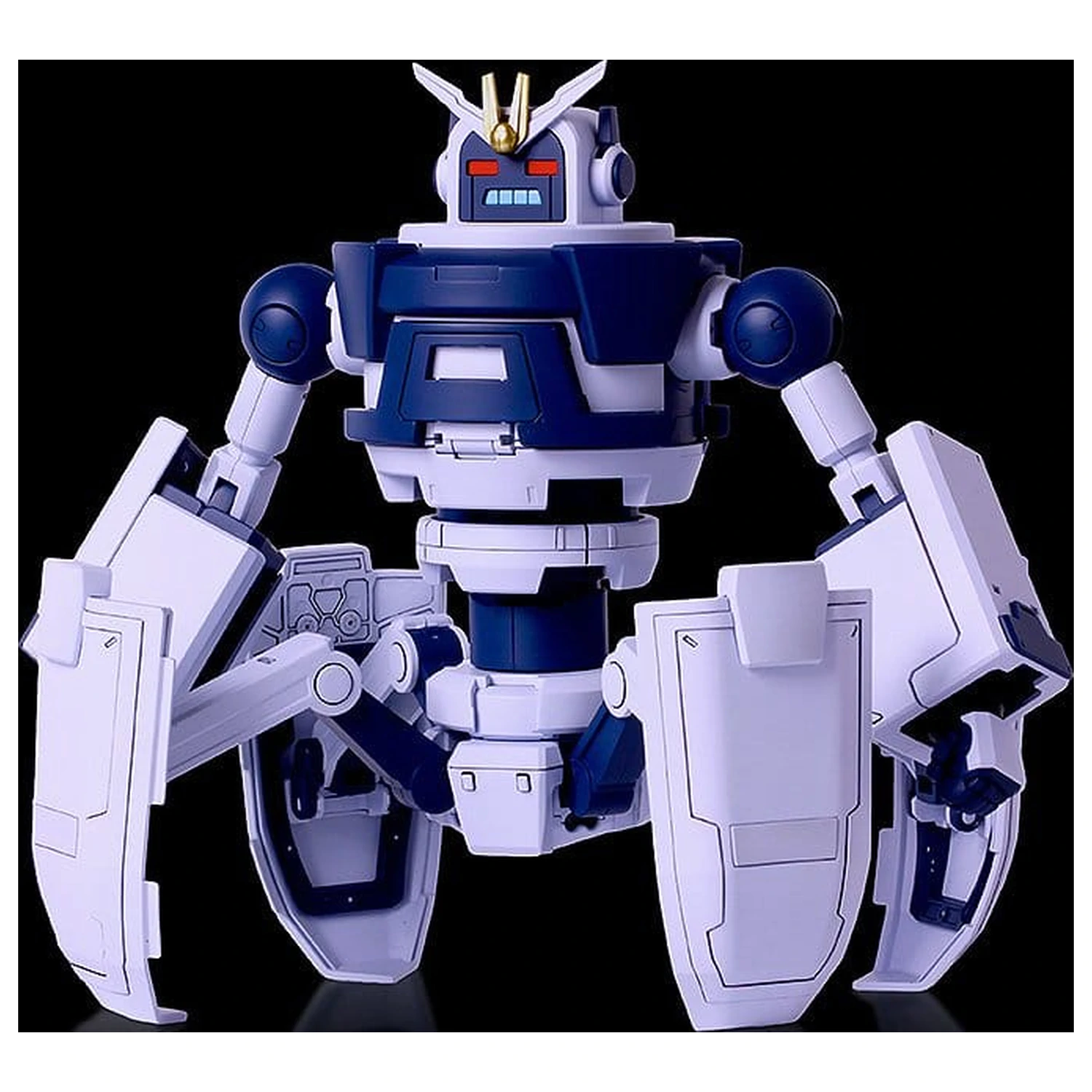Blue Archive Set Model din Plastic Neo-Avant Guard 20 cm poza produsului