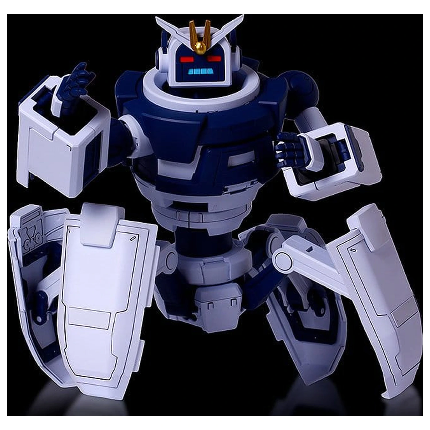 Blue Archive Set Model din Plastic Neo-Avant Guard 20 cm poza produsului