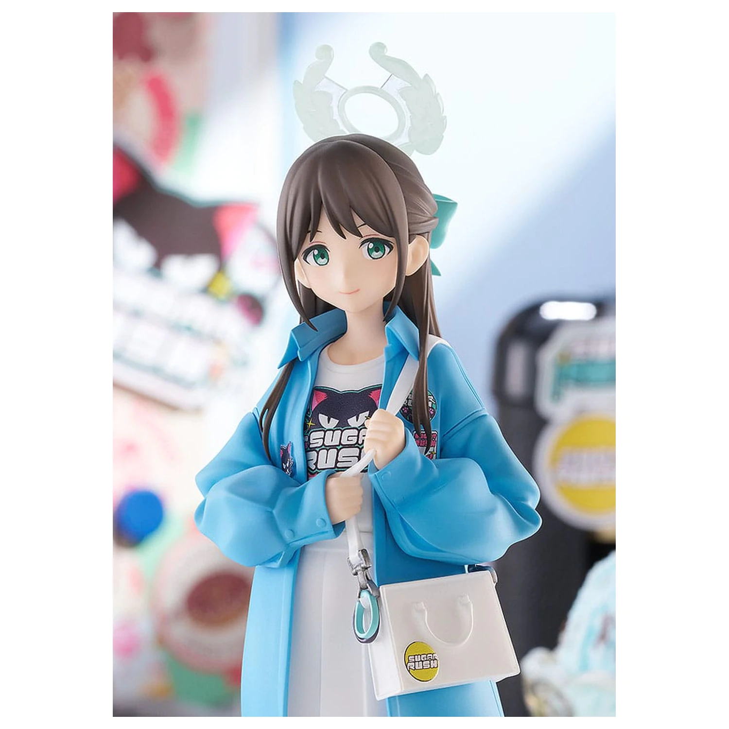 Blue Archive Pop Up Parade PVC Statuie Airi (Band): Event KV Ver. 18 cm poza produsului