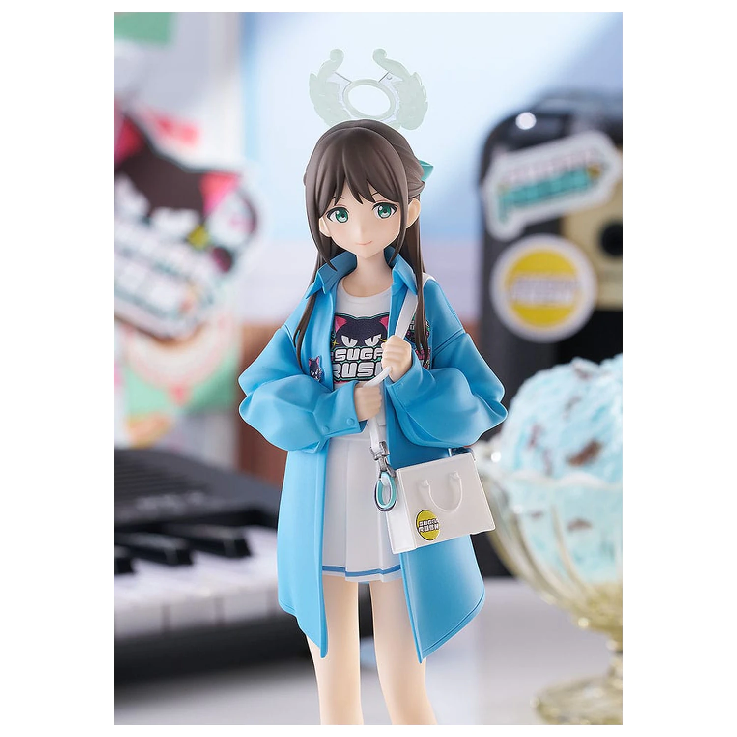 Blue Archive Pop Up Parade PVC Statuie Airi (Band): Event KV Ver. 18 cm poza produsului