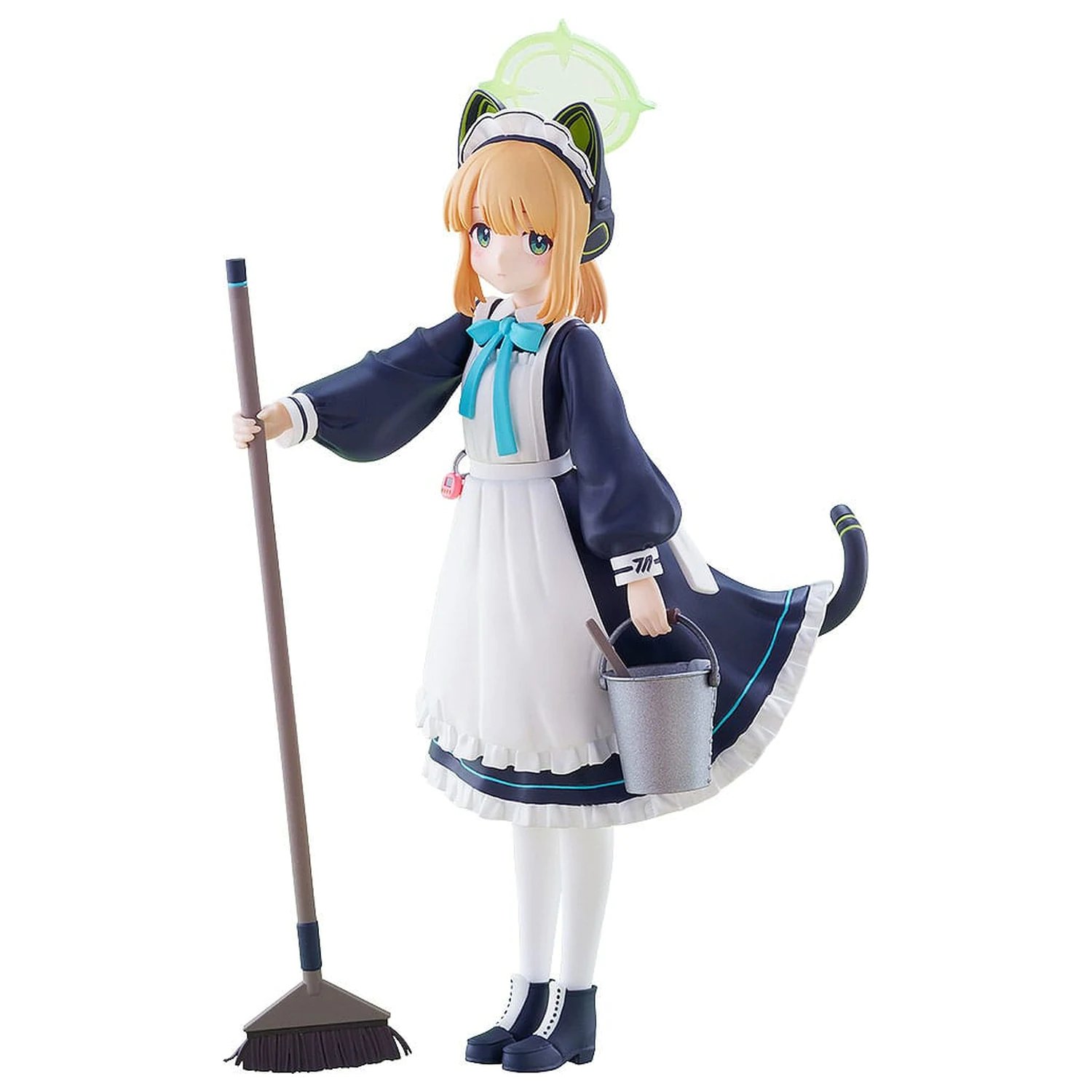 Blue Archive Pop Up Parade Statueta PVC Midori (Menajera) 17 cm poza produsului