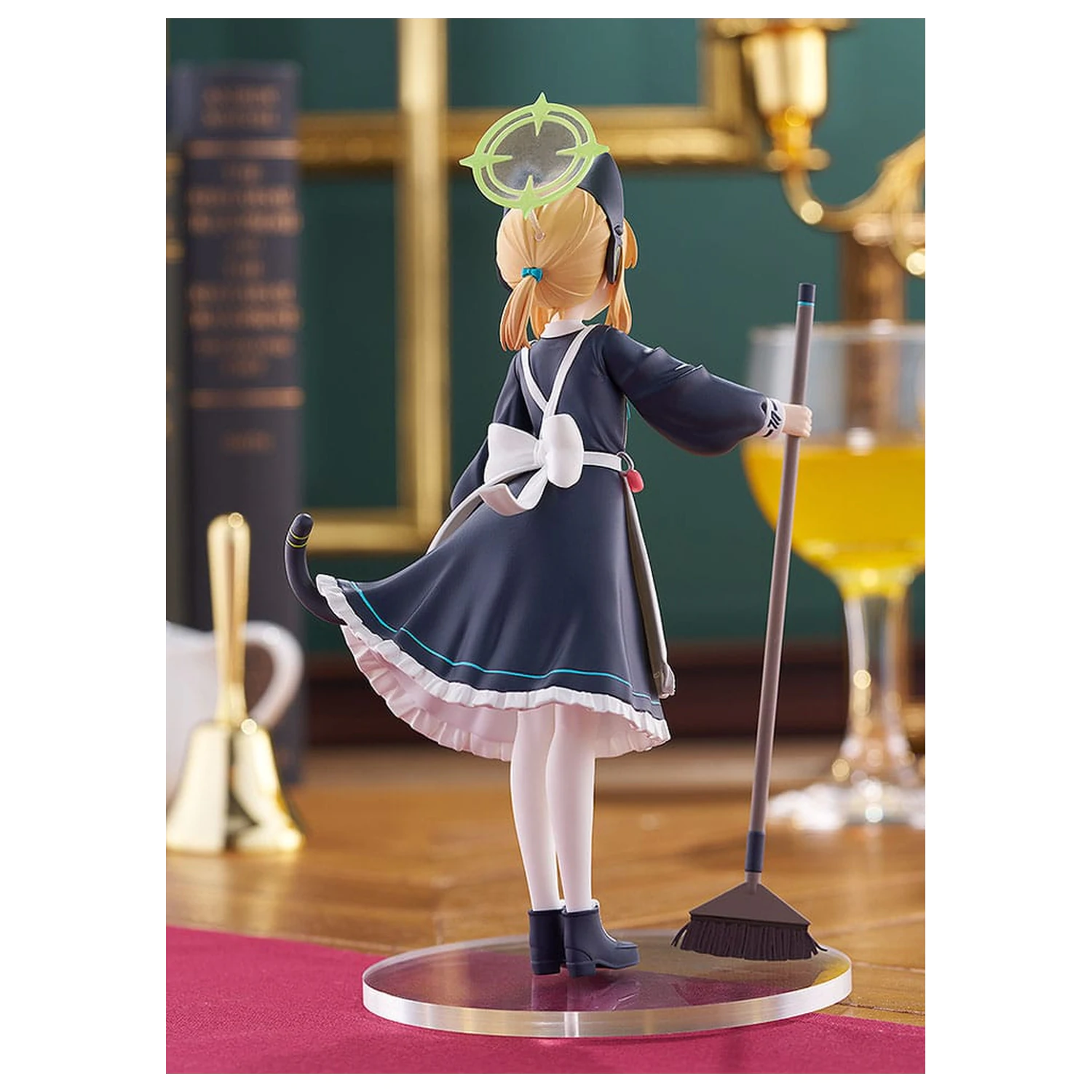 Blue Archive Pop Up Parade Statueta PVC Midori (Menajera) 17 cm poza produsului