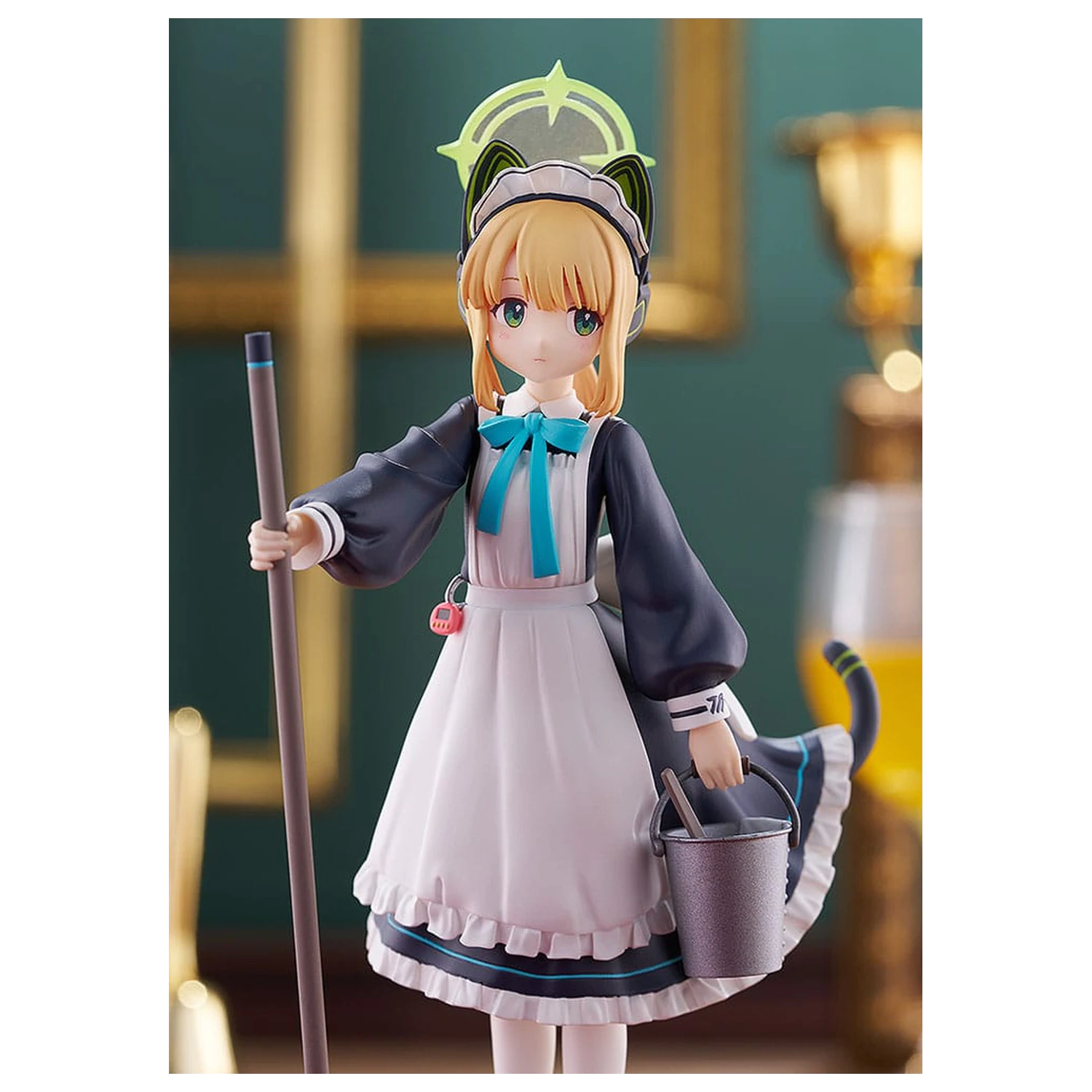 Blue Archive Pop Up Parade Statueta PVC Midori (Menajera) 17 cm poza produsului