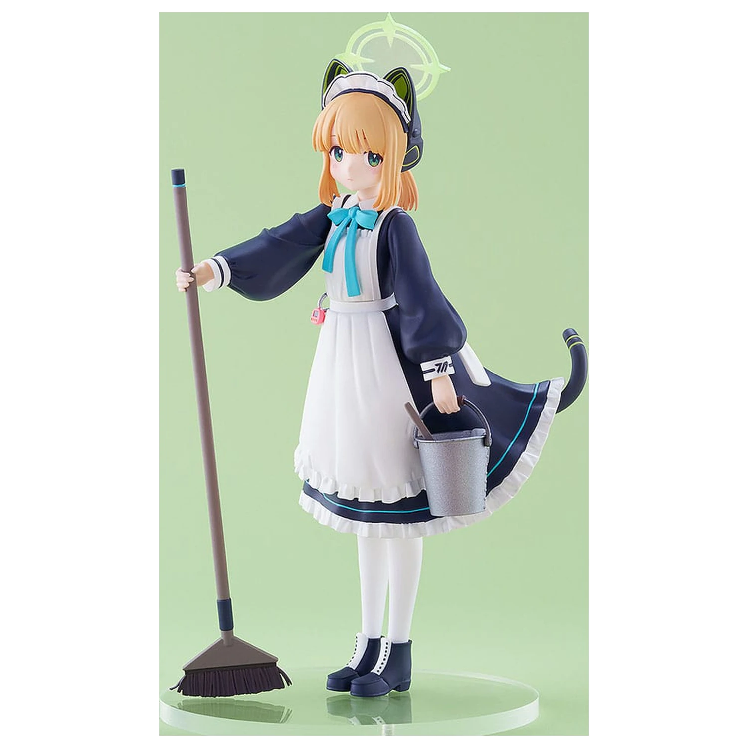 Blue Archive Pop Up Parade Statueta PVC Midori (Menajera) 17 cm poza produsului