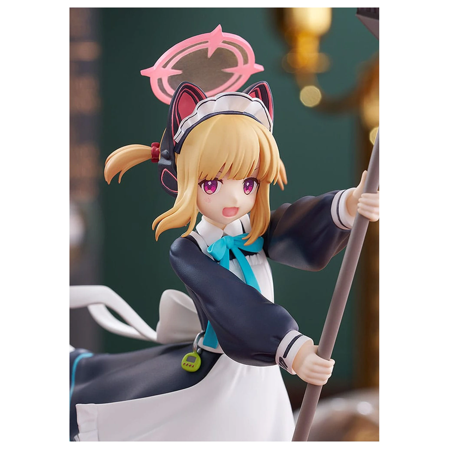 Blue Archive Pop Up Parade PVC Statuie Momoi (Maid) 17 cm poza produsului