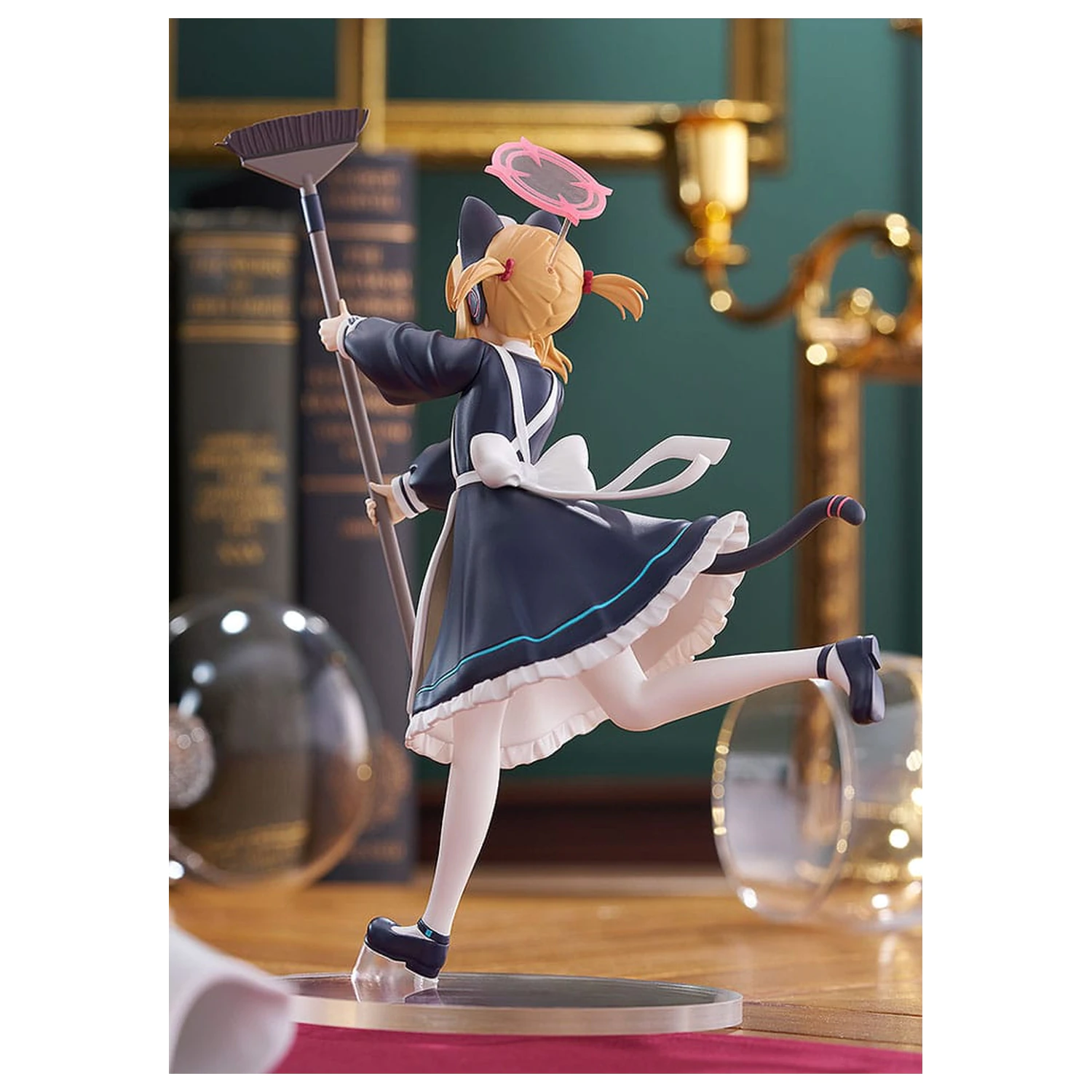 Blue Archive Pop Up Parade PVC Statuie Momoi (Maid) 17 cm poza produsului