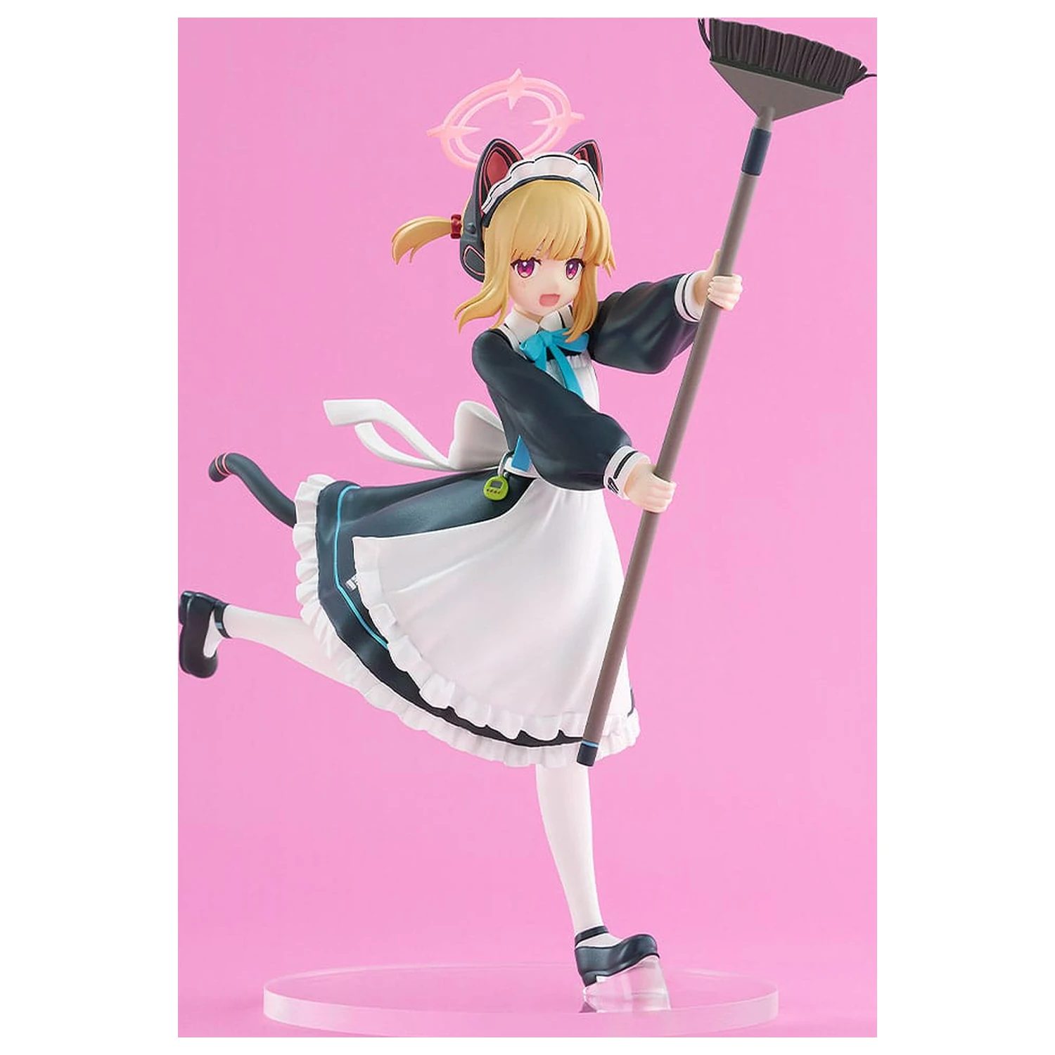 Blue Archive Pop Up Parade PVC Statuie Momoi (Maid) 17 cm poza produsului