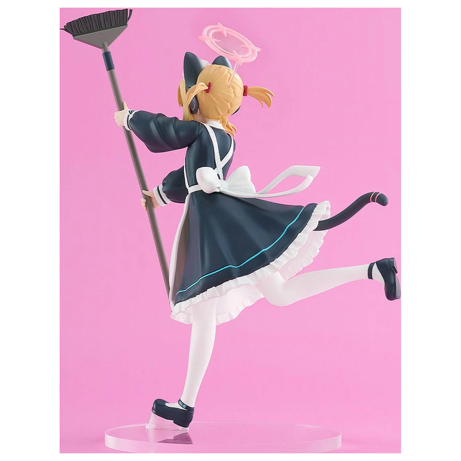 Blue Archive Pop Up Parade PVC Statuie Momoi (Maid) 17 cm poza produsului