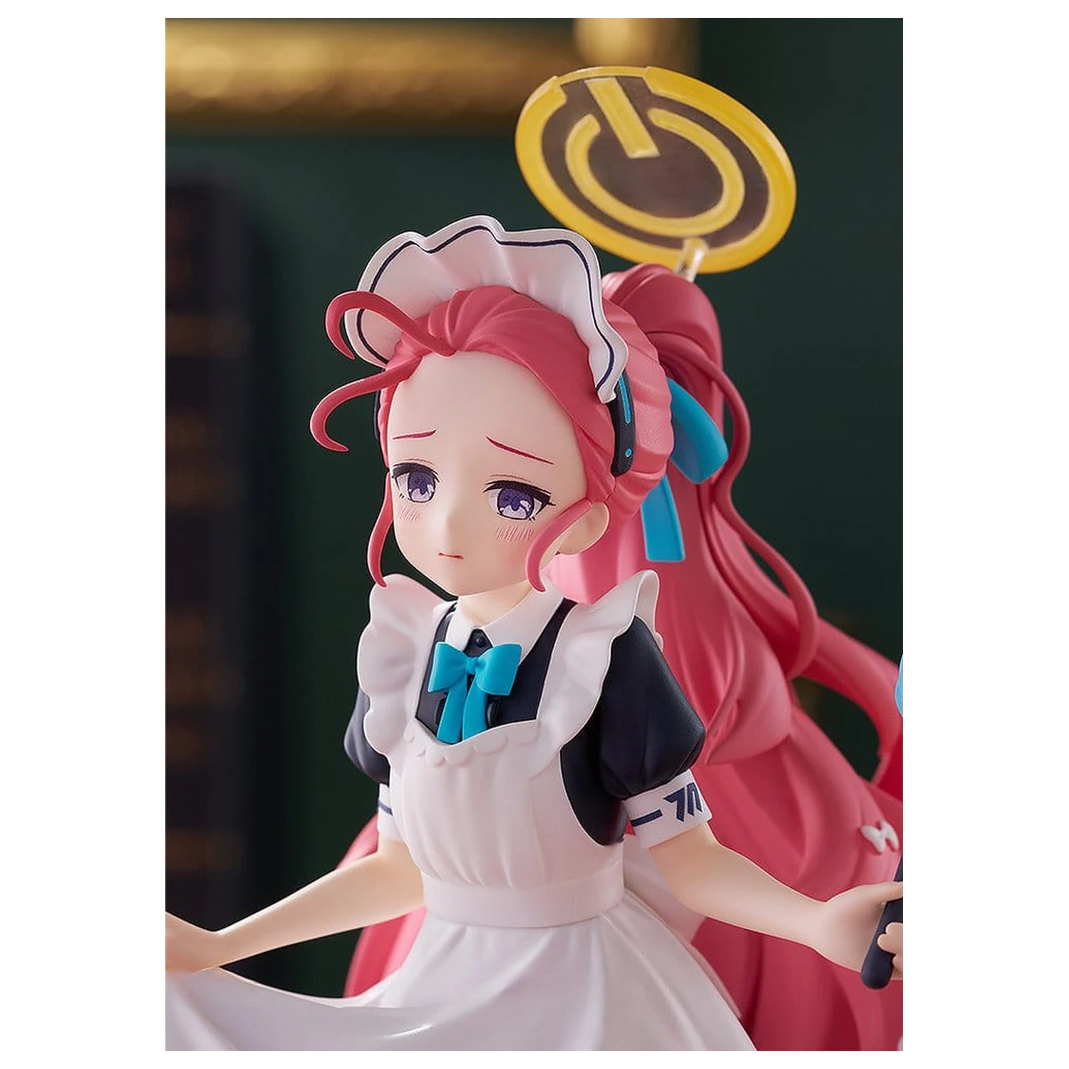 Blue Archive Pop Up Parade PVC figurina Yuzu (Maid) 18 cm poza produsului