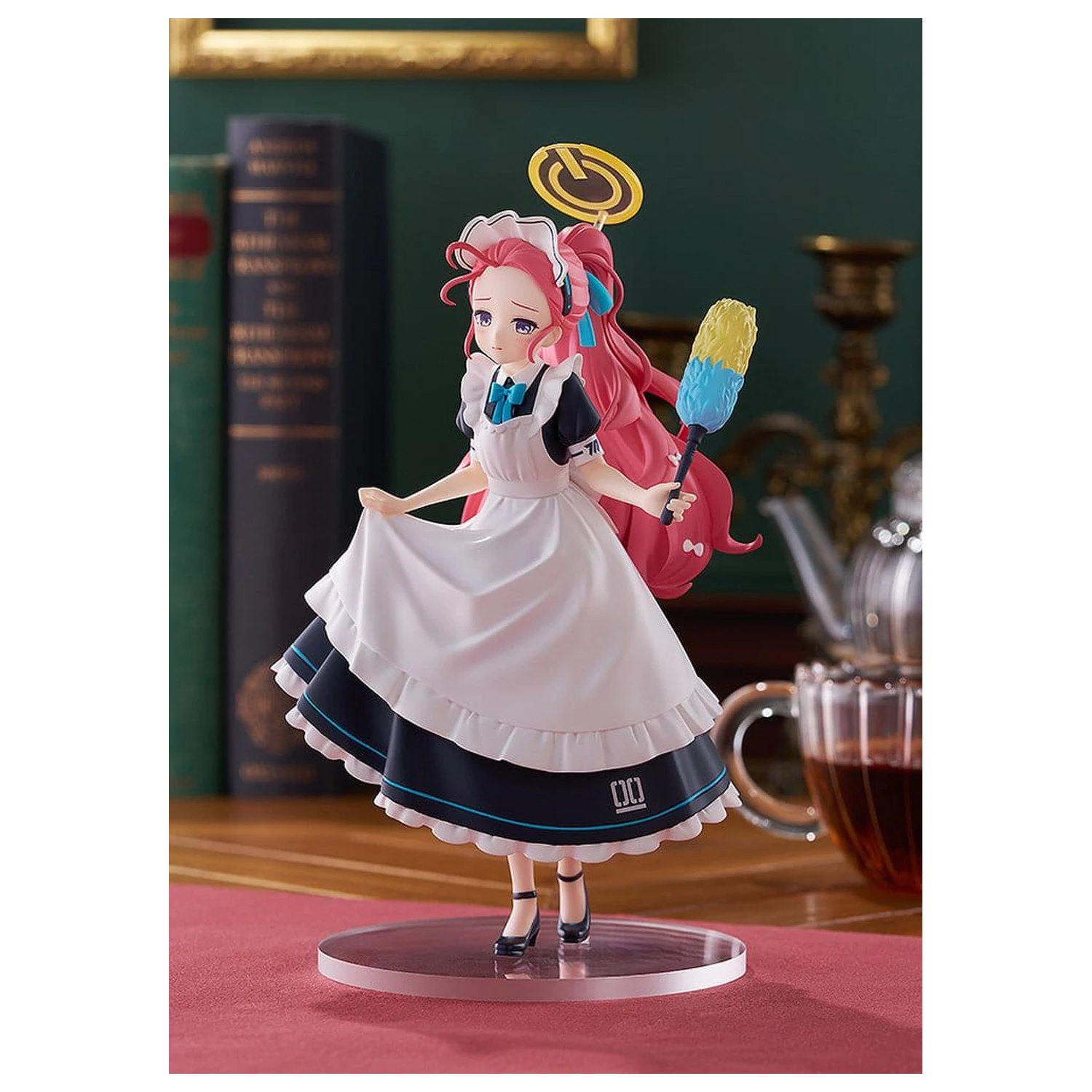 Blue Archive Pop Up Parade PVC figurina Yuzu (Maid) 18 cm poza produsului