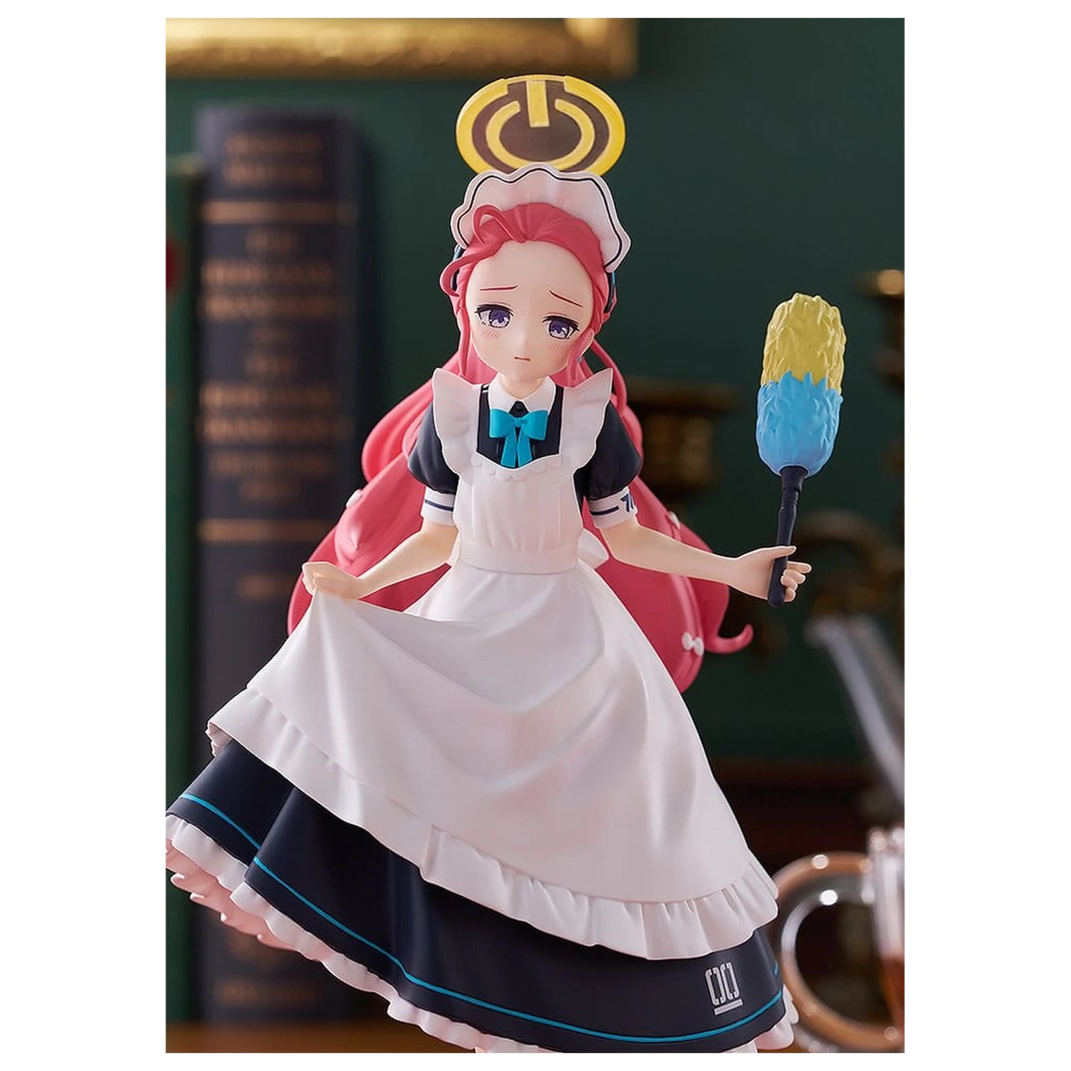 Blue Archive Pop Up Parade PVC figurina Yuzu (Maid) 18 cm poza produsului