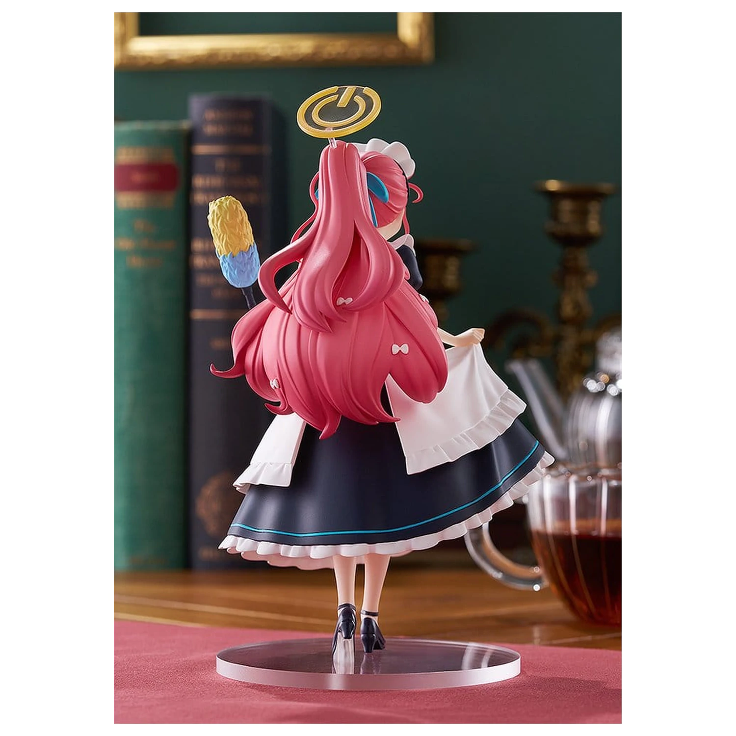 Blue Archive Pop Up Parade PVC figurina Yuzu (Maid) 18 cm poza produsului