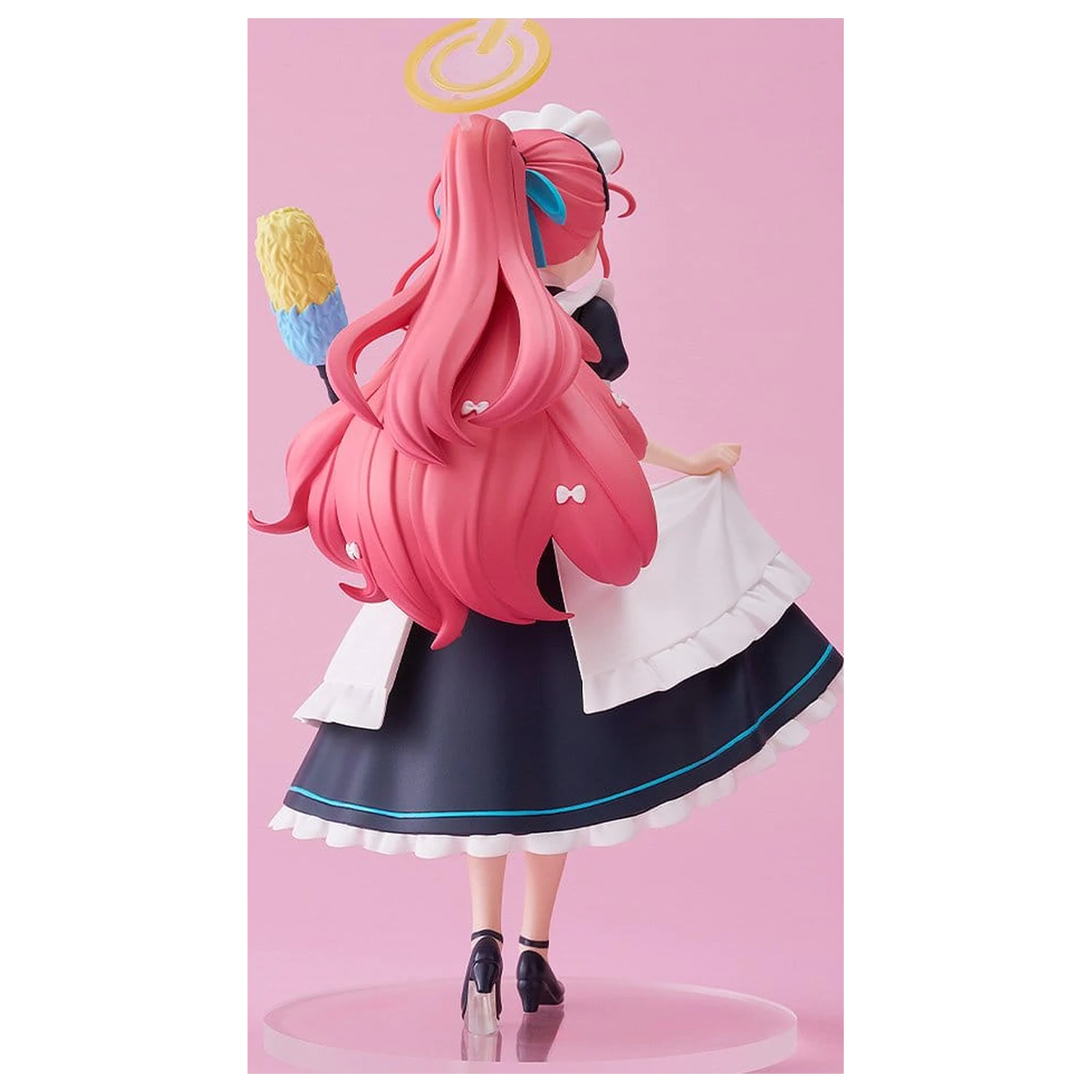 Blue Archive Pop Up Parade PVC figurina Yuzu (Maid) 18 cm poza produsului