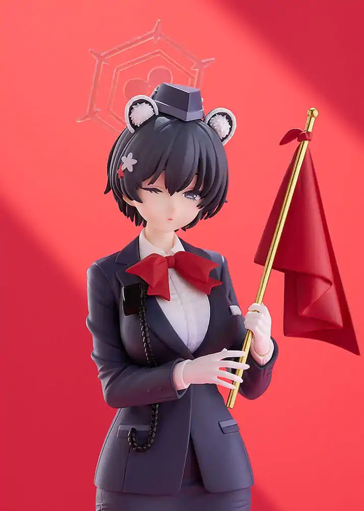 Blue Archive Pop Up Parade Statuie PVC Tsubaki (Guide) 19 cm poza produsului
