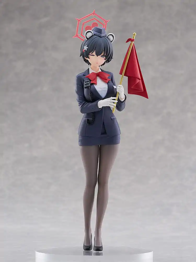 Blue Archive Pop Up Parade Statuie PVC Tsubaki (Guide) 19 cm poza produsului
