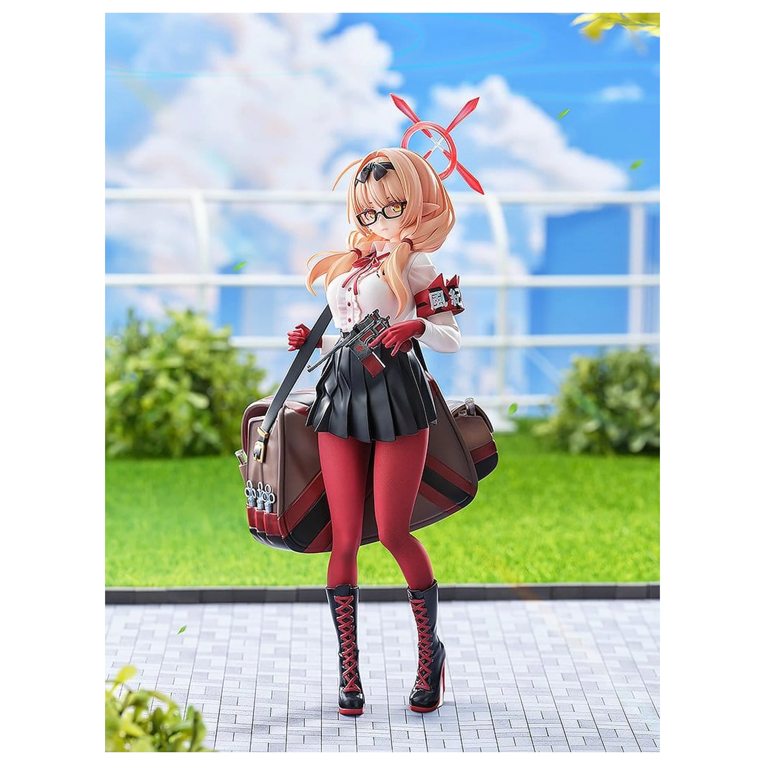 Blue Archive Figurina din PVC 1/7 Chinatsu 25 cm poza produsului