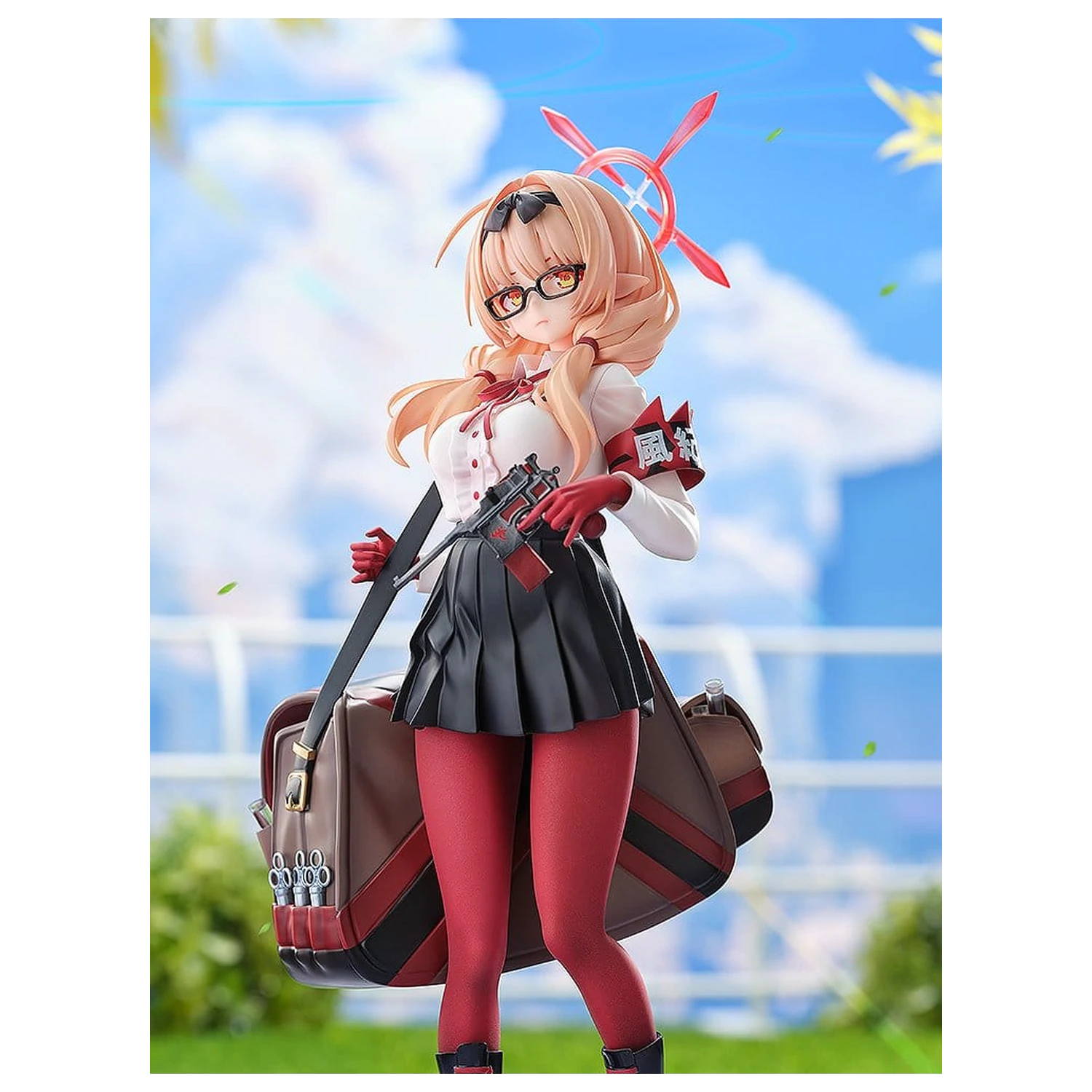 Blue Archive Figurina din PVC 1/7 Chinatsu 25 cm poza produsului