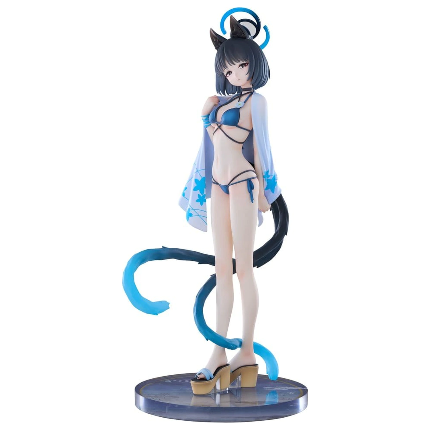 Blue Archive PVC Figura 1/7 Kikyou (Swimsuit) 27 cm poza produsului