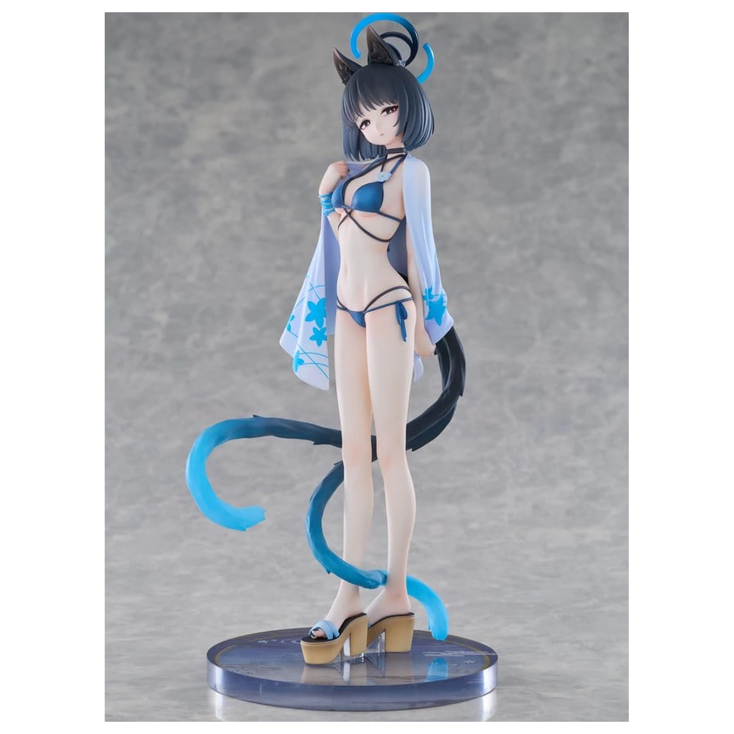 Blue Archive PVC Figura 1/7 Kikyou (Swimsuit) 27 cm poza produsului