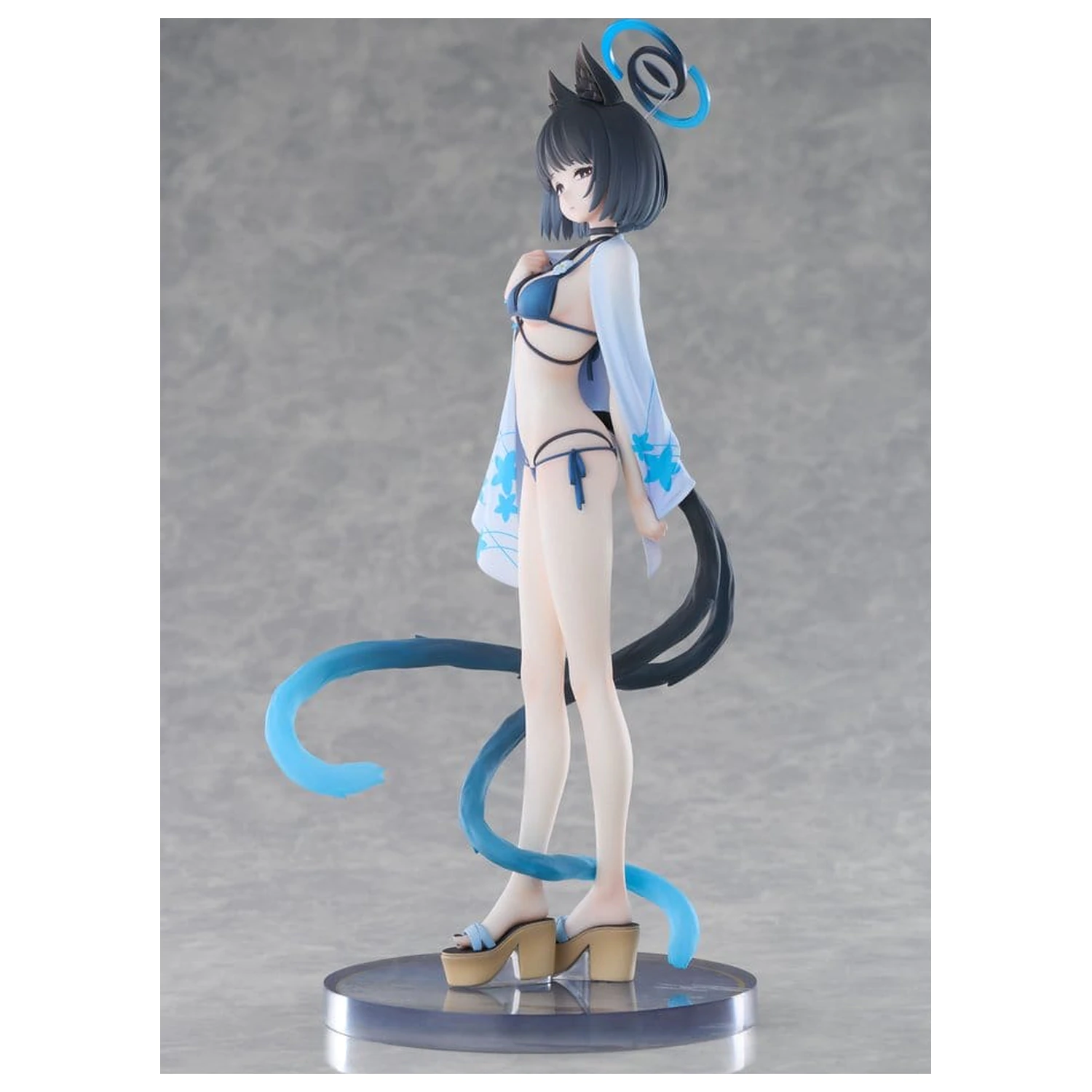 Blue Archive PVC Figura 1/7 Kikyou (Swimsuit) 27 cm poza produsului