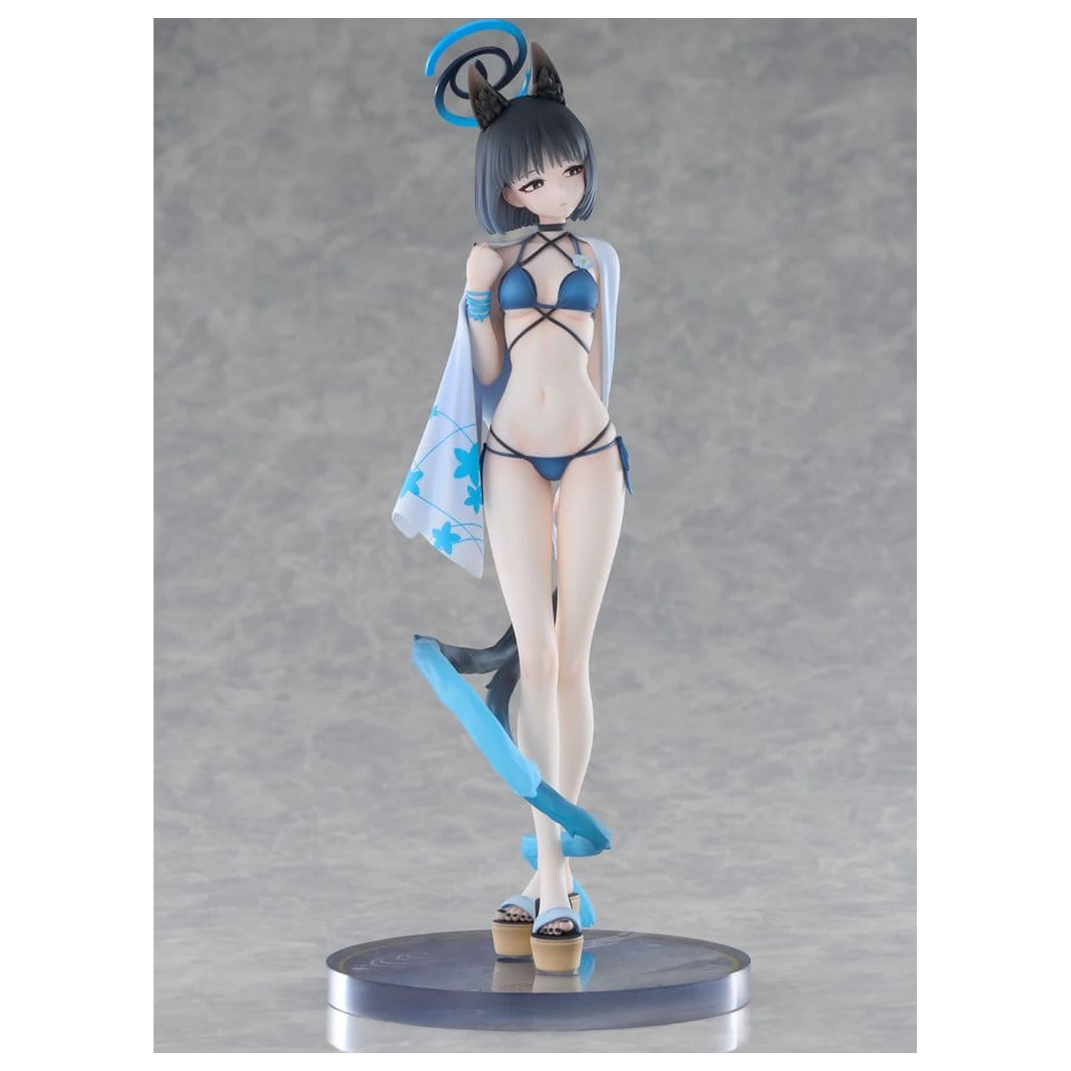 Blue Archive PVC Figura 1/7 Kikyou (Swimsuit) 27 cm poza produsului