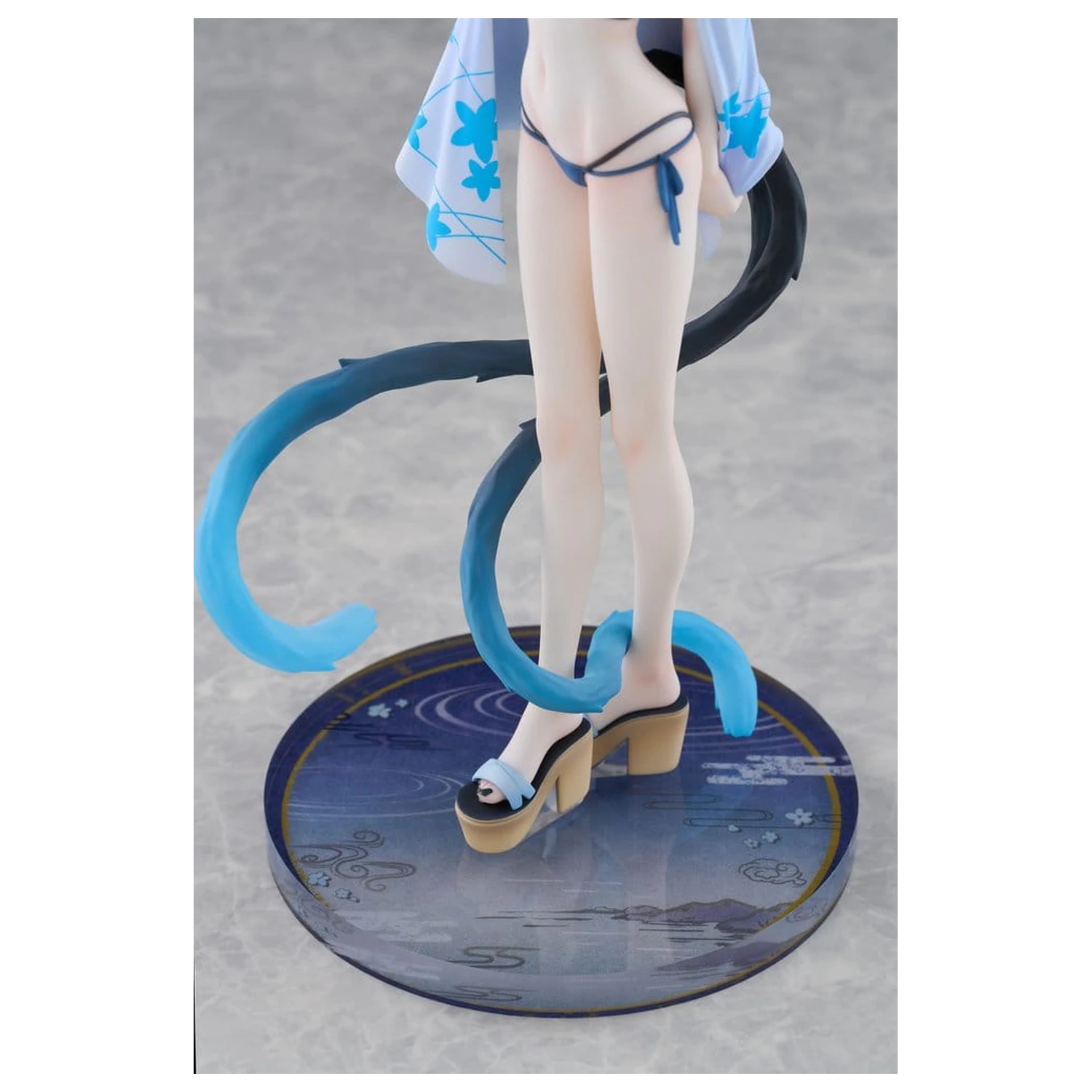 Blue Archive PVC Figura 1/7 Kikyou (Swimsuit) 27 cm poza produsului
