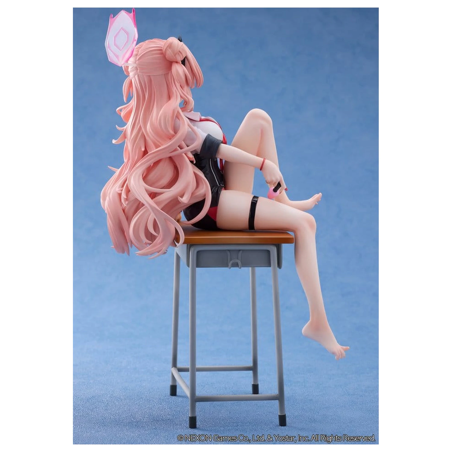 Blue Archive figurina din PVC 1/7 Kirara Memorial Lobby Ver. 27 cm poza produsului