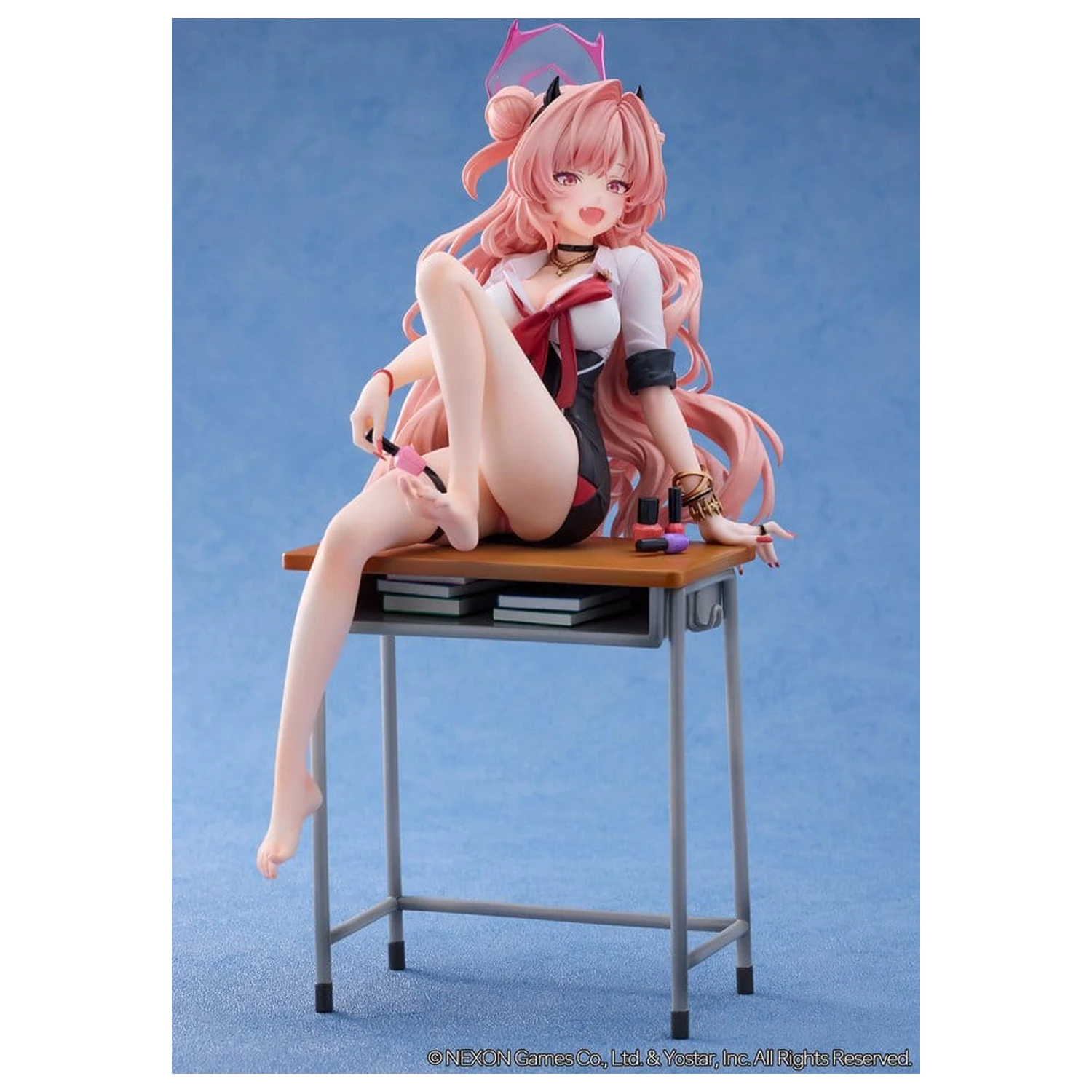 Blue Archive figurina din PVC 1/7 Kirara Memorial Lobby Ver. 27 cm poza produsului