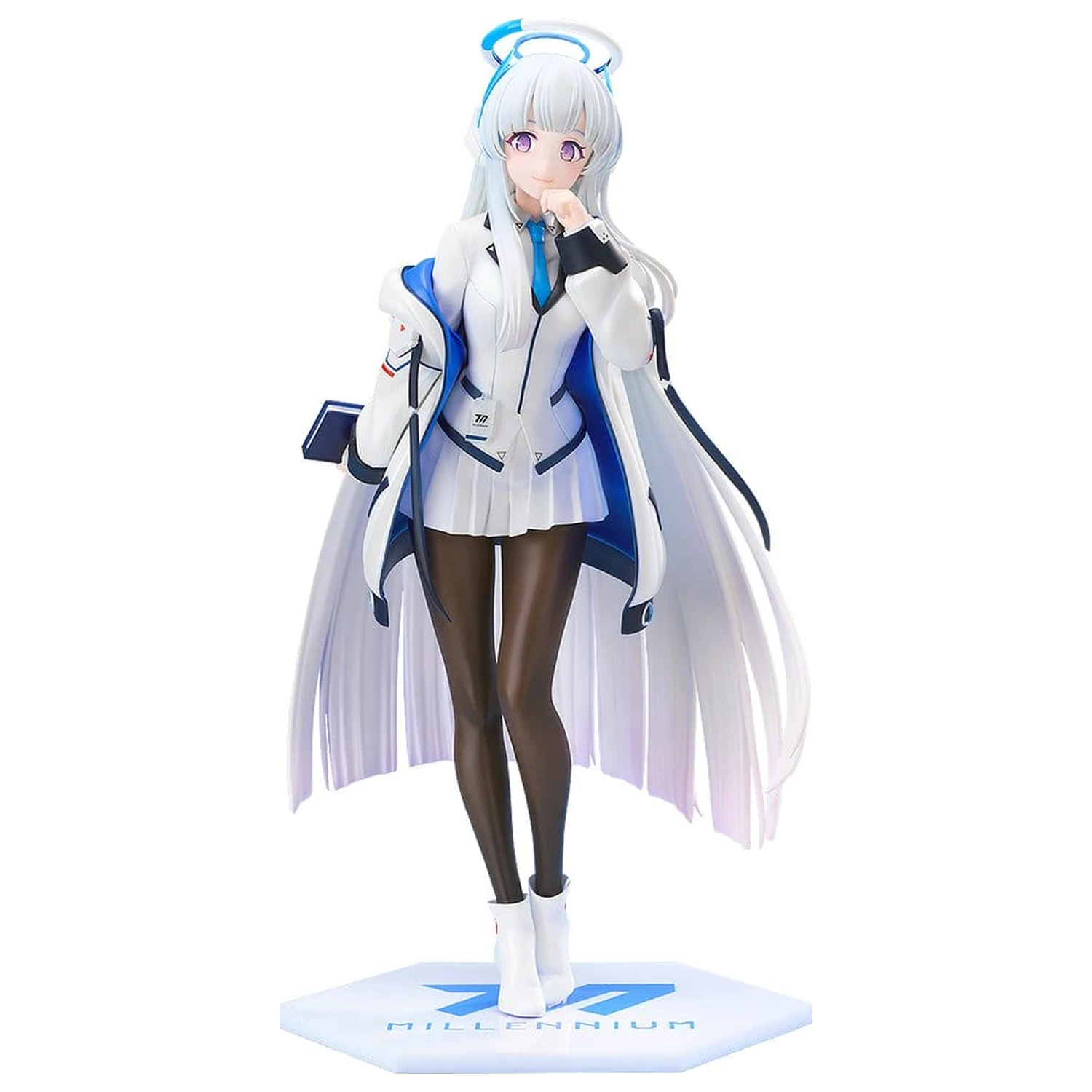 Blue Archive Figurina din PVC 1/7 Noa: Classified Record poza produsului