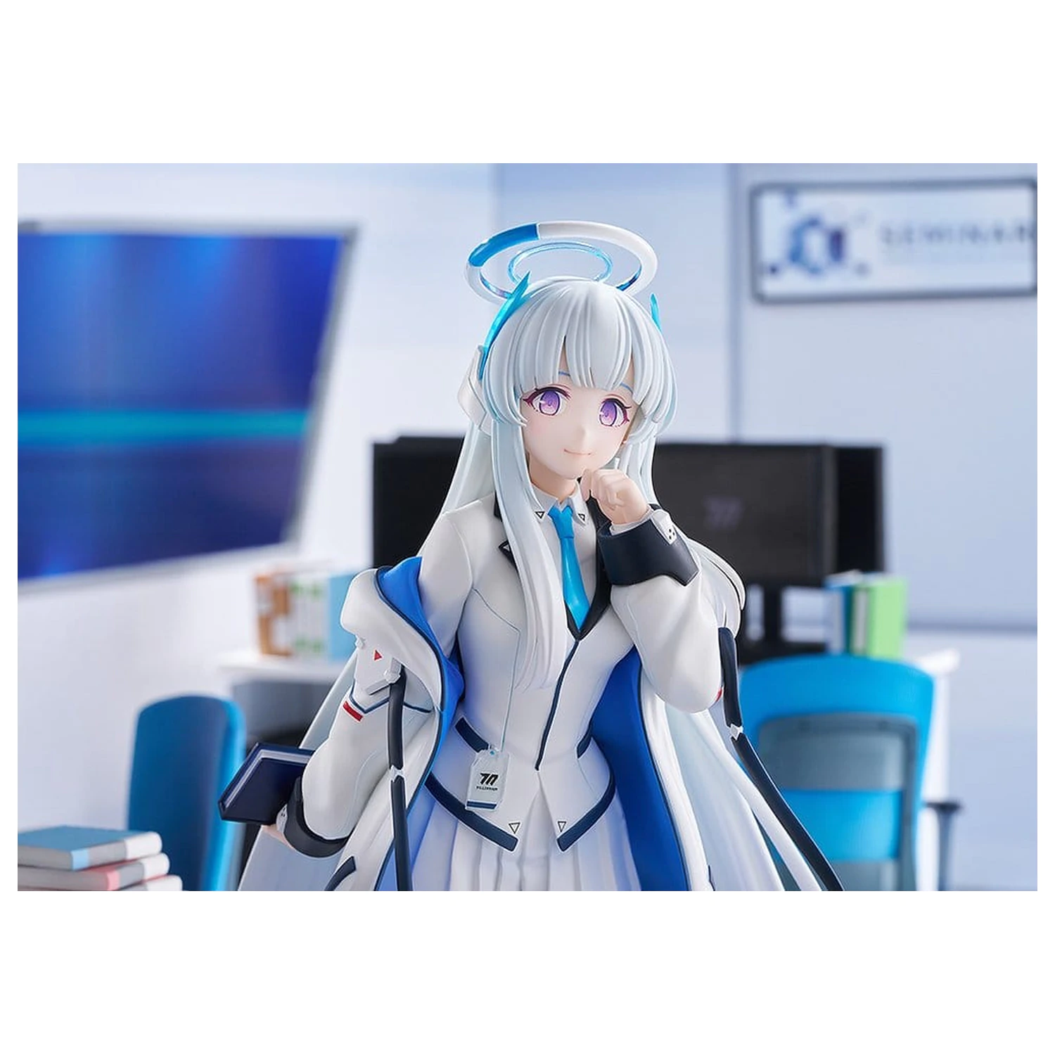 Blue Archive Figurina din PVC 1/7 Noa: Classified Record poza produsului