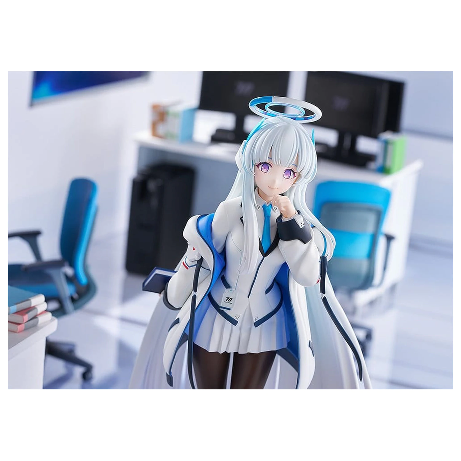 Blue Archive Figurina din PVC 1/7 Noa: Classified Record poza produsului
