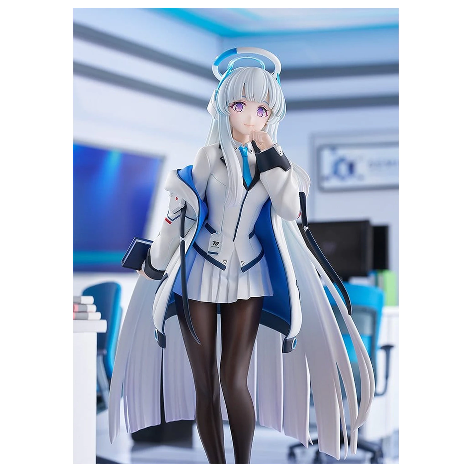 Blue Archive Figurina din PVC 1/7 Noa: Classified Record poza produsului