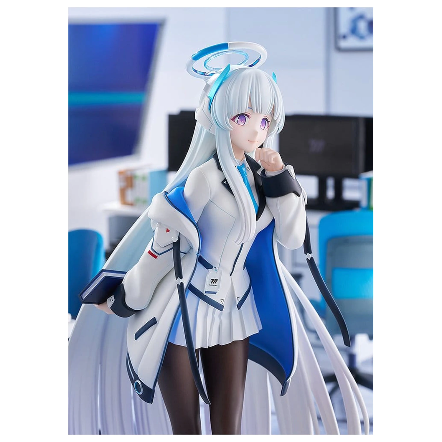 Blue Archive Figurina din PVC 1/7 Noa: Classified Record poza produsului